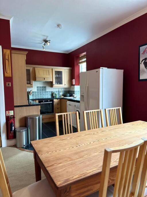 4 Caberfeidh Villa Fort William Exterior photo