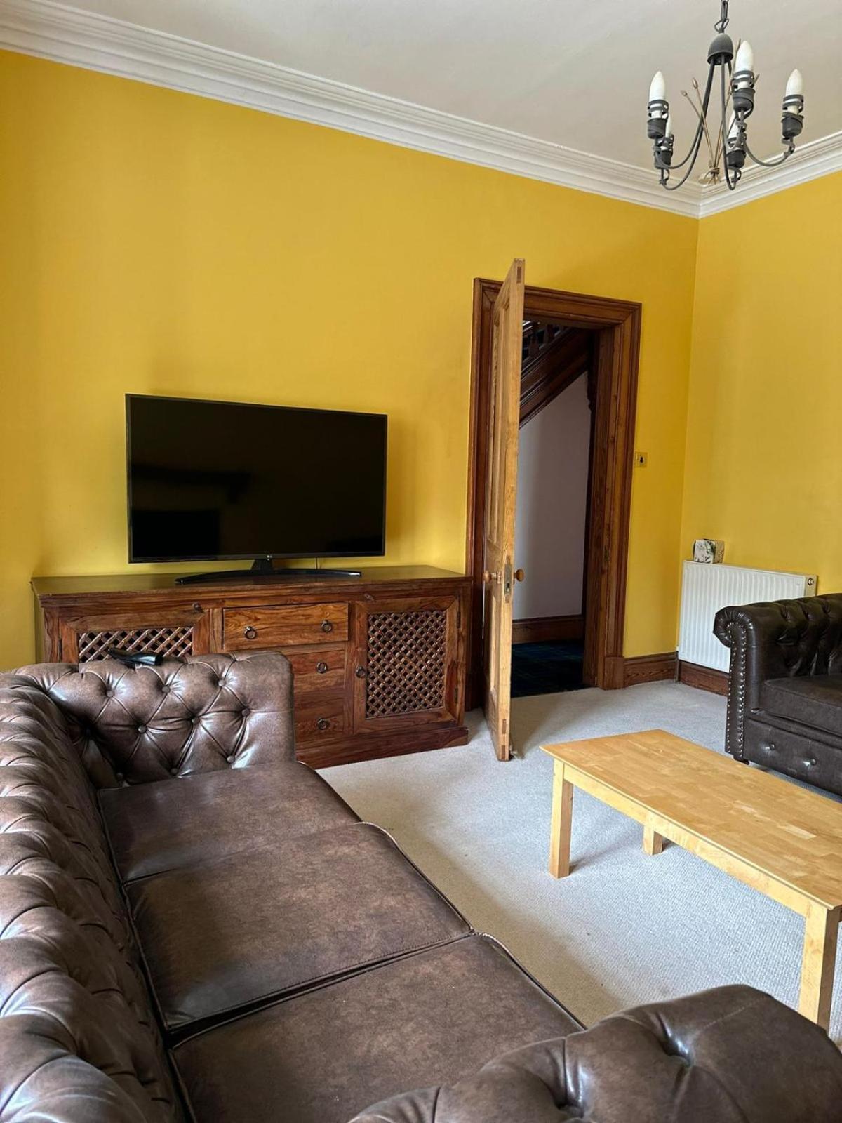4 Caberfeidh Villa Fort William Exterior photo
